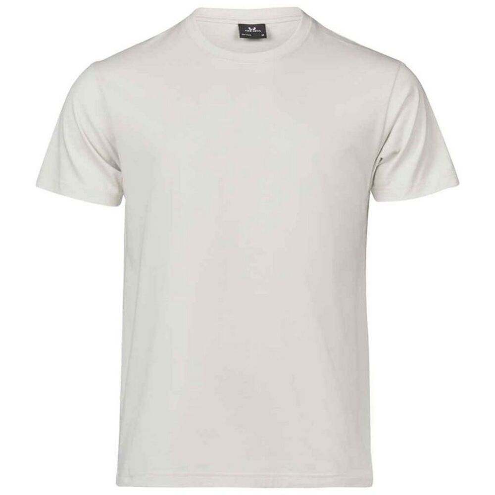 Tee Jays Mens Sof T-Shirt / Cement
